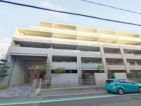 夙川香櫨園コートハウスガーデンコート　中古マンション