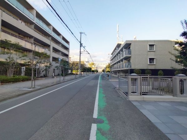 夙川香櫨園コートハウスガーデンコート　中古マンション