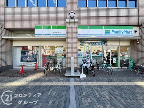 ヴィエント西宮　中古マンション(ファミリーマートJR西宮駅南店)