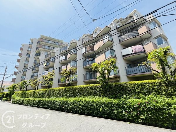 コープ野村武庫之荘　中古マンション