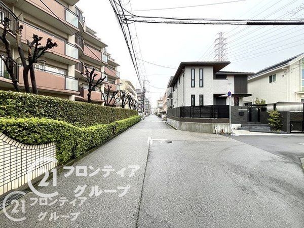コープ野村武庫之荘　中古マンション