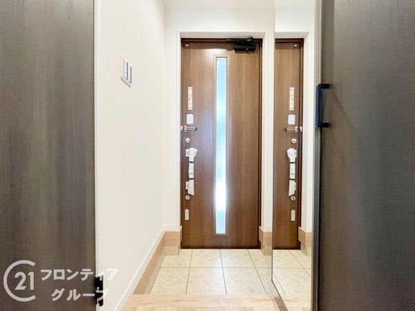 尼崎市大庄北５丁目の中古一戸建て