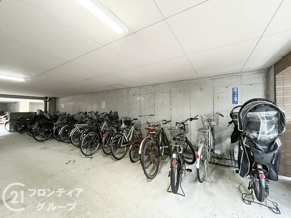 セルヴィオ４番館　中古マンション