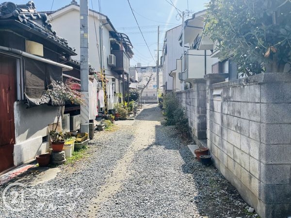 尼崎市東難波町４丁目の中古一戸建て