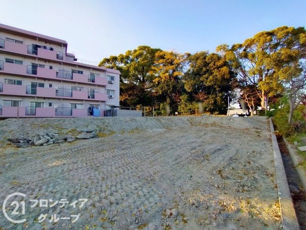 尼崎市東園田町１丁目　新築一戸建て　3期　４号棟
