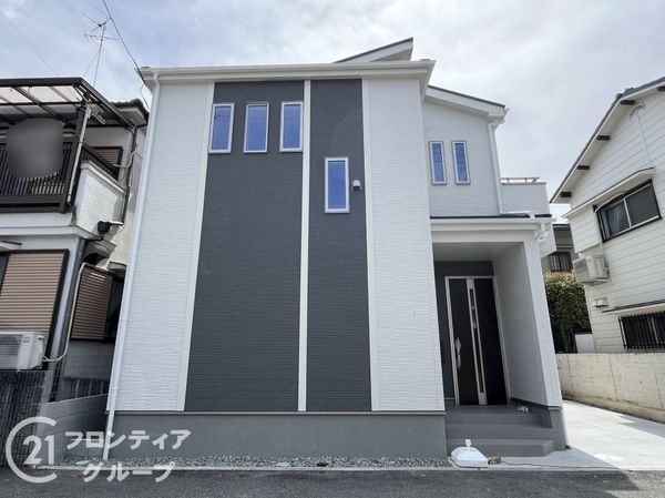 伊丹市東野４丁目　新築一戸建て　全１区画