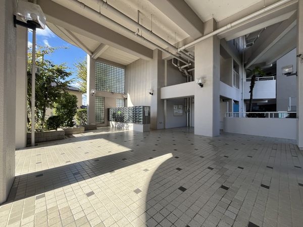 パレ武庫川プルミエール3　中古マンション
