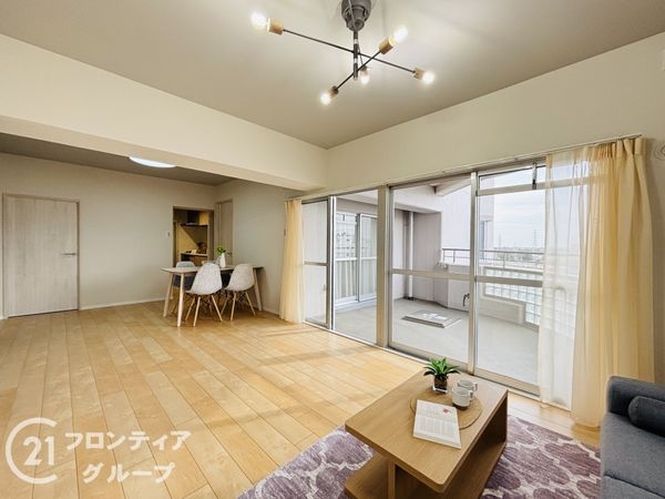パレ武庫川プルミエール3　中古マンション