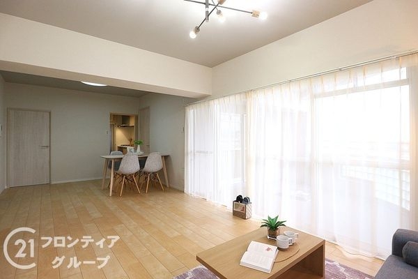 パレ武庫川プルミエール3　中古マンション