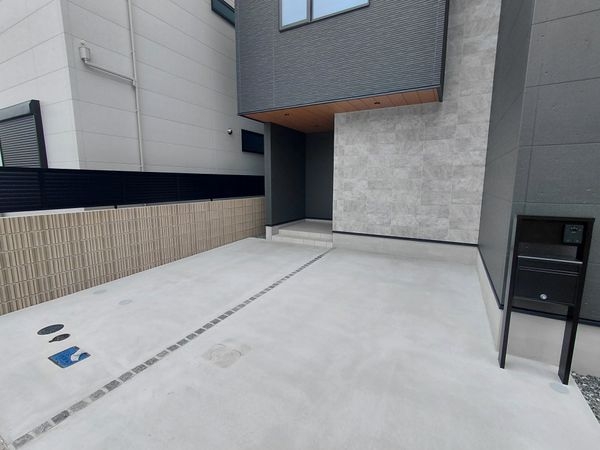 FrontierGardens　尼崎市武庫之荘７丁目　新…