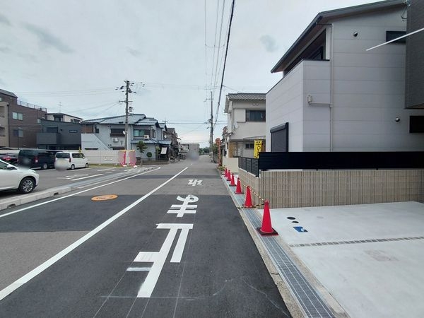 FrontierGardens　尼崎市武庫之荘７丁目　新…