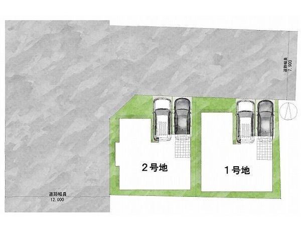 FrontierGardens　尼崎市武庫之荘７丁目　新…