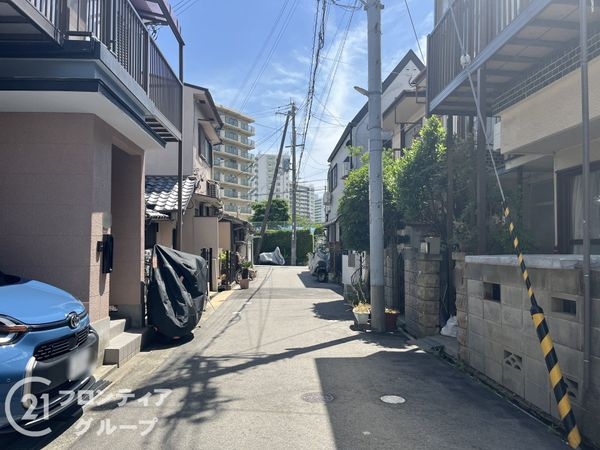 西宮市上田中町　新築一戸建て