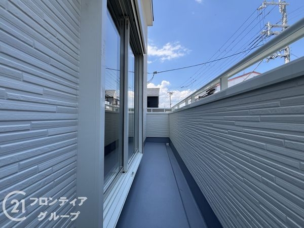 尼崎市常松１丁目　新築一戸建て　３期　４号棟