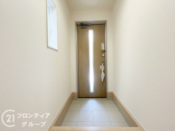 尼崎市常松１丁目　新築一戸建て　３期　４号棟