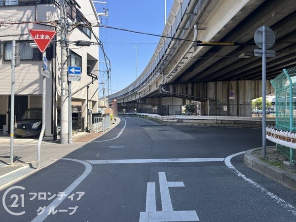 尼崎市常松１丁目　新築一戸建て　３期　３号棟