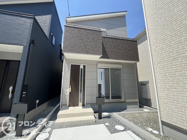 尼崎市常松1丁目 新築一戸建て 3期 3号棟