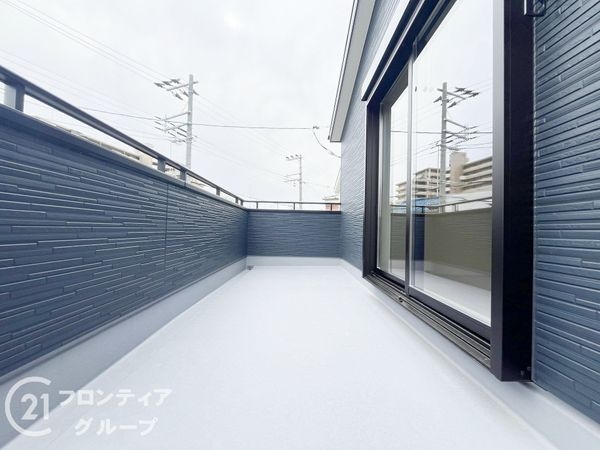 尼崎市常松１丁目　新築一戸建て　３期　２号棟