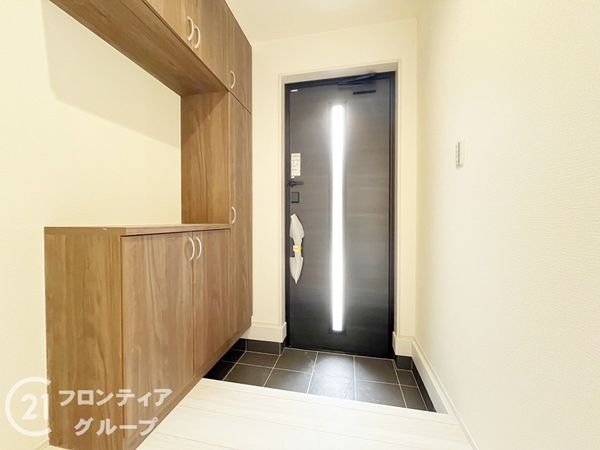 尼崎市常松１丁目　新築一戸建て　３期　２号棟