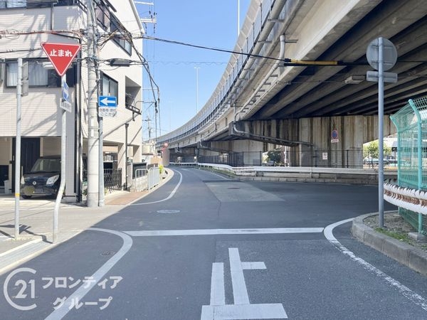 尼崎市常松１丁目　新築一戸建て　３期　１号棟