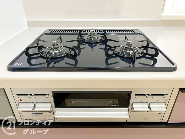尼崎市常松１丁目　新築一戸建て　３期　１号棟