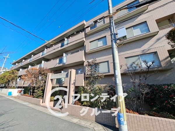 甲陽園ガーデンハウス　中古マンション