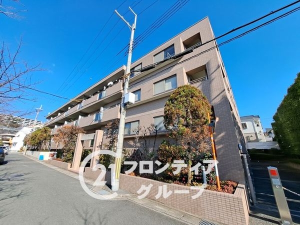 甲陽園ガーデンハウス　中古マンション
