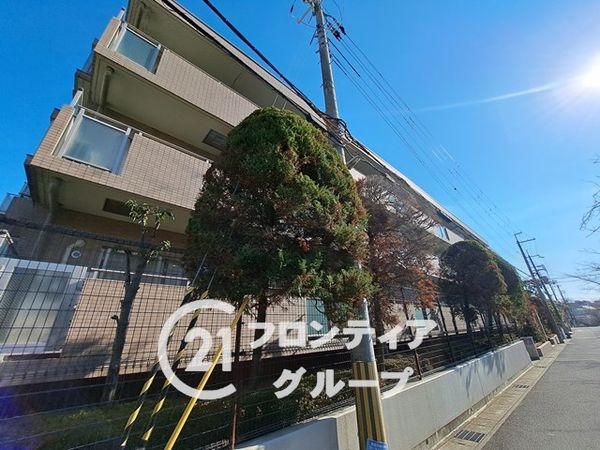 甲陽園ガーデンハウス　中古マンション