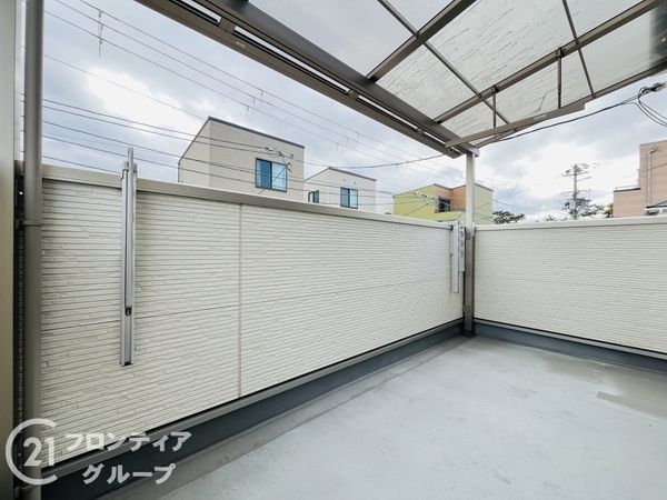 尼崎市大島１丁目の中古一戸建て