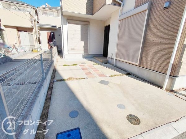 尼崎市大島１丁目の中古一戸建て