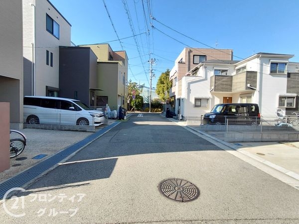 尼崎市大島１丁目の中古一戸建て