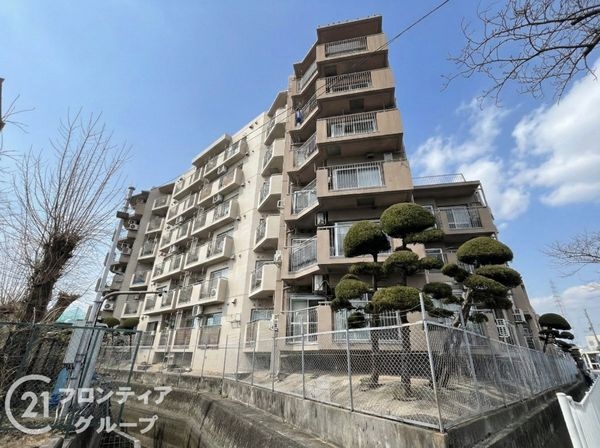 パレ武庫川パート２　中古マンション