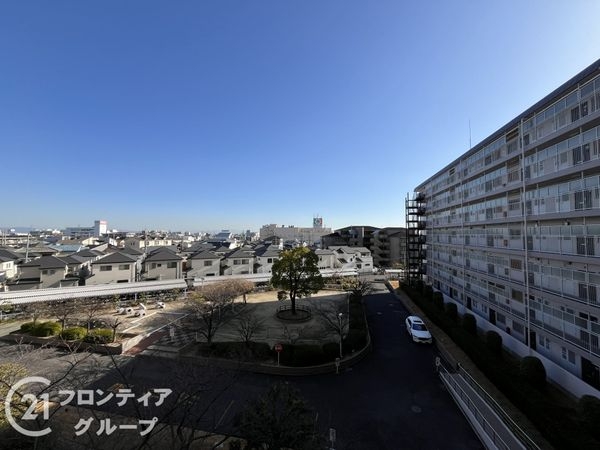 パストラル昆陽　中古マンション