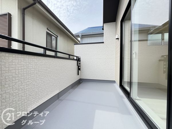 西宮市東鳴尾町２丁目　新築一戸建て　2期　全１区画