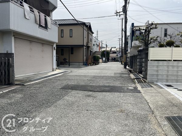 西宮市東鳴尾町２丁目　新築一戸建て　2期　全１区画