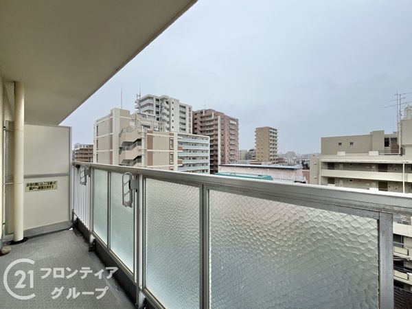 伊丹グリーンハイツ　中古マンション