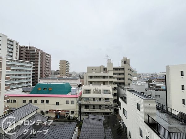 伊丹グリーンハイツ　中古マンション