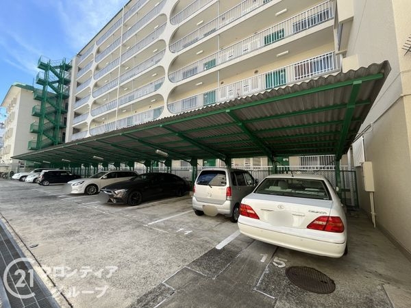 伊丹グリーンハイツ　中古マンション