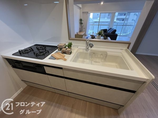 伊丹グリーンハイツ　中古マンション