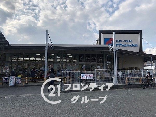 尼崎市食満６丁目　新築一戸建て　３期　全１区画(万代尼崎食満店)
