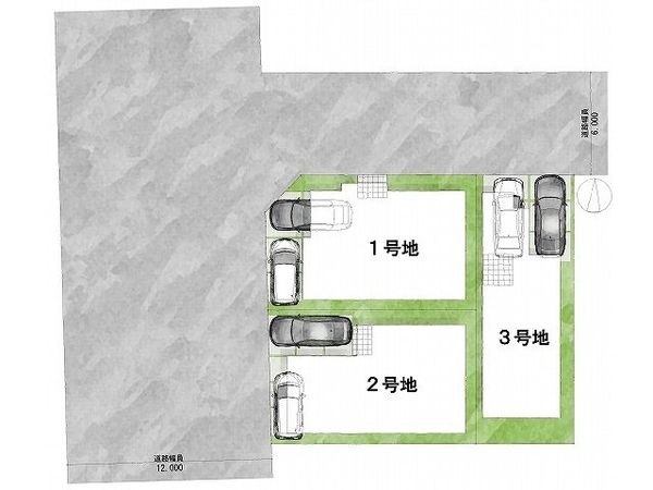 FrontierGardens　尼崎市大庄中通３丁目　新…