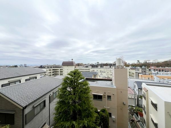 グランドハイツ甲陽園　中古マンション