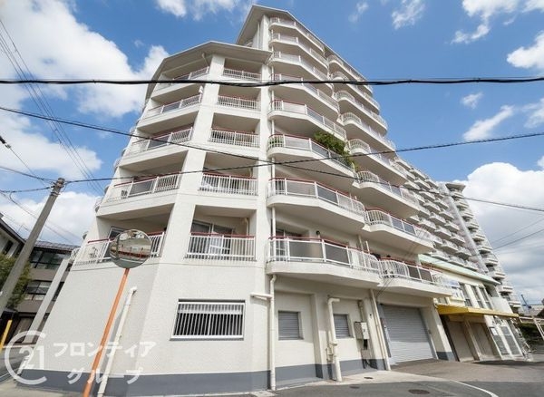 グランドハイツ甲陽園 中古マンション