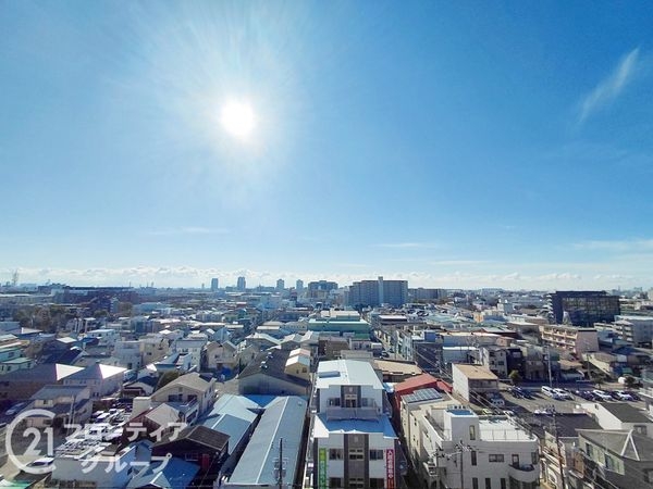 パレス南塚口壱号棟　中古マンション