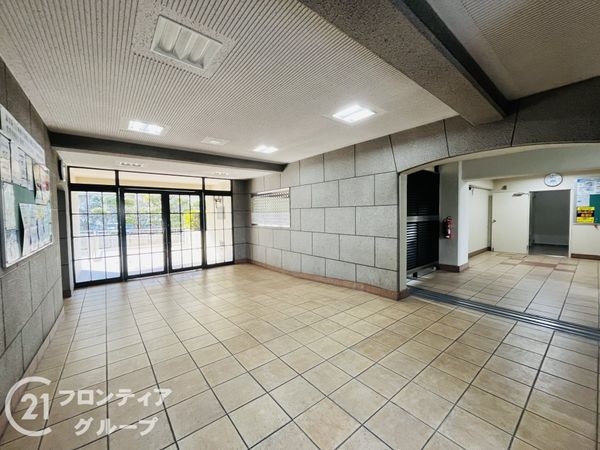 パレス南塚口壱号棟　中古マンション