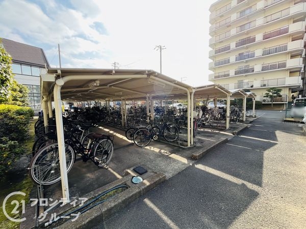 パレス南塚口壱号棟　中古マンション
