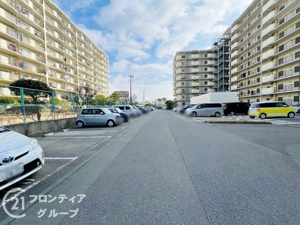 パレス南塚口壱号棟　中古マンション