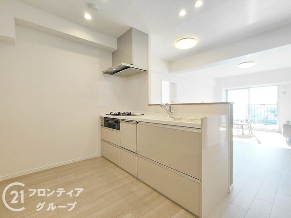 パレス南塚口壱号棟　中古マンション