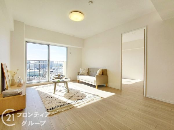 パレス南塚口壱号棟　中古マンション