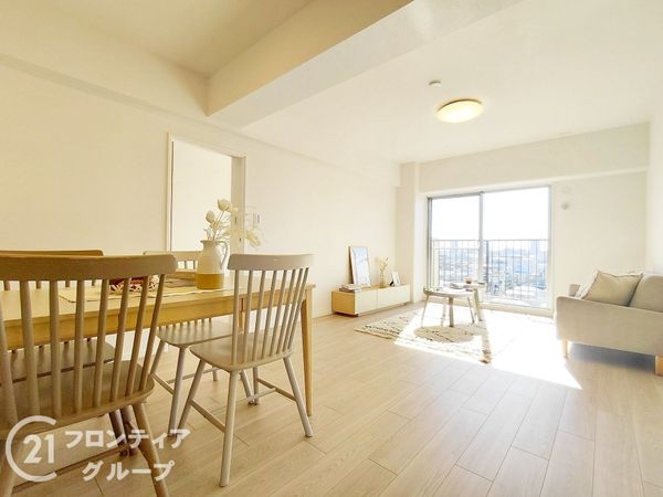 パレス南塚口壱号棟　中古マンション